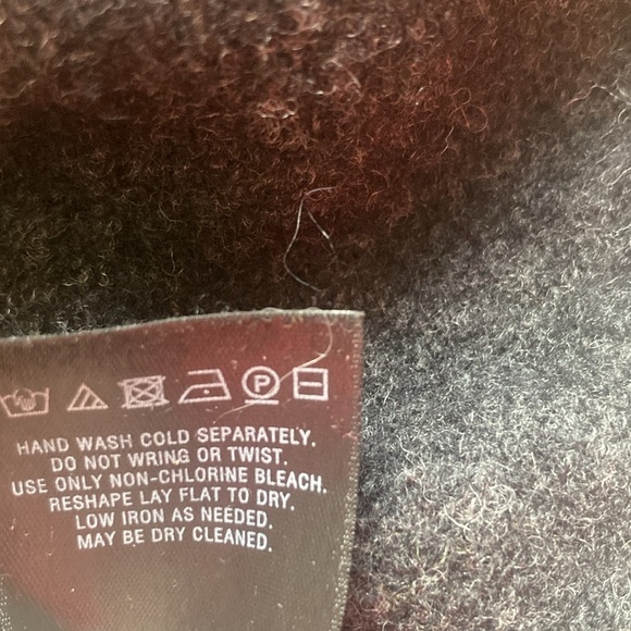 Anthropologie Multicolor Belted size XS with pockets 💯 lambswool sweater GUC - Picture 7 of 8